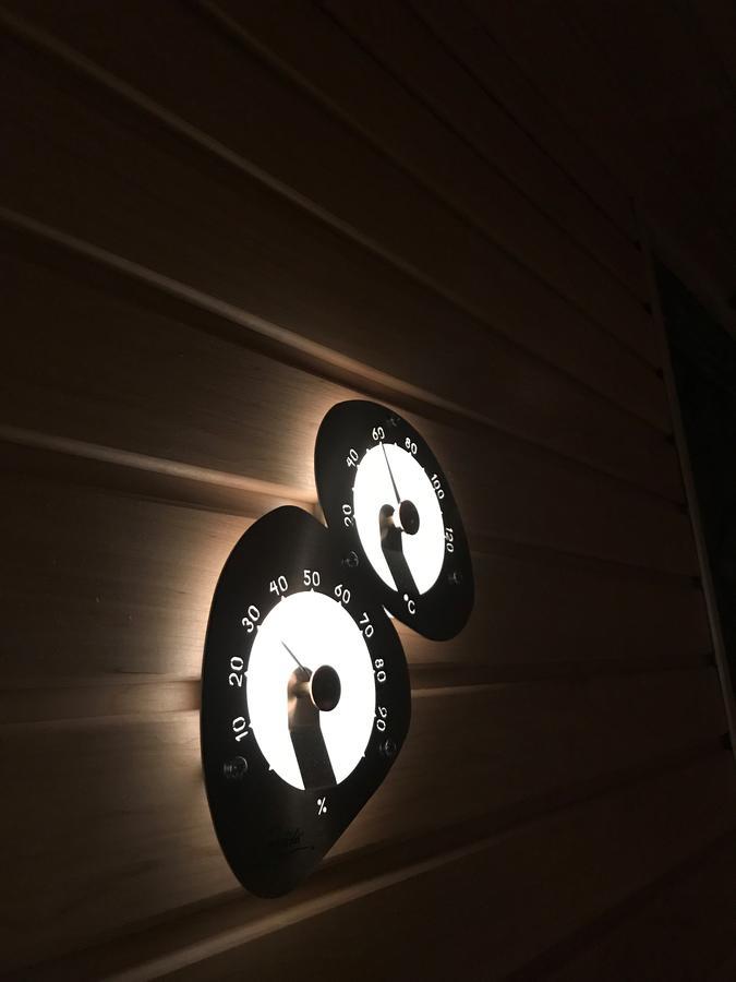 西提霍伊酒店 劳马 外观 照片